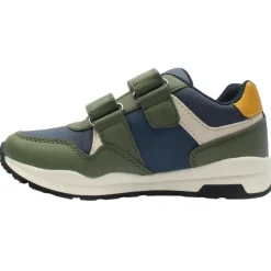 J4515a Junior Trainer - Green Blue