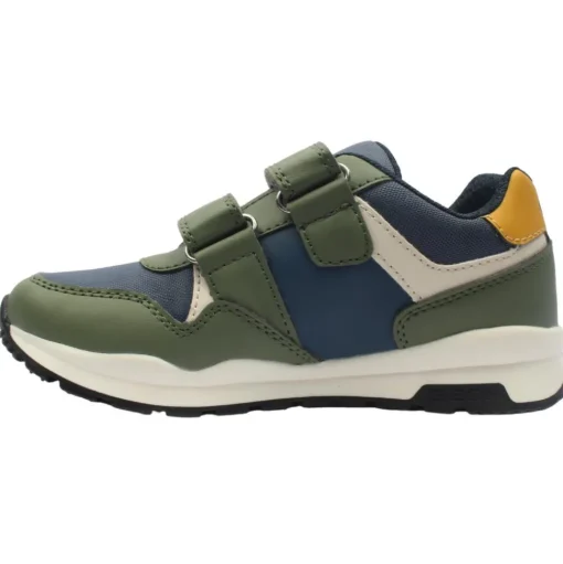 J4515a Junior Trainer - Green Blue