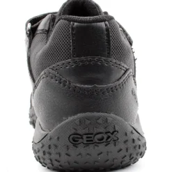 J0442a Velcro Shoe - Black