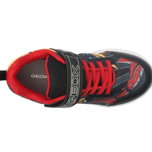 J45dzb Trainer - Black/Yellow
