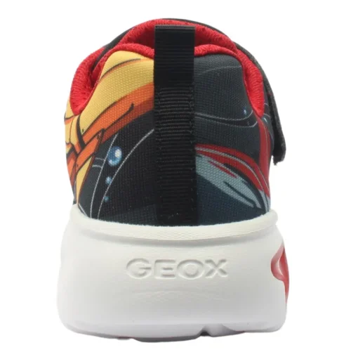 J45dzb Trainer - Black/Yellow