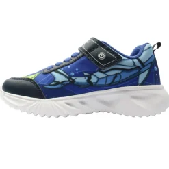 J45dzb Trainer - Navy Blue