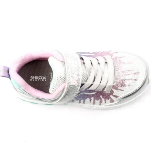 J45e9c Trainer - Silver Multi