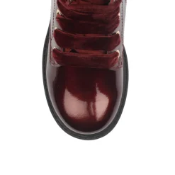 J46exa Boot - Burgundy