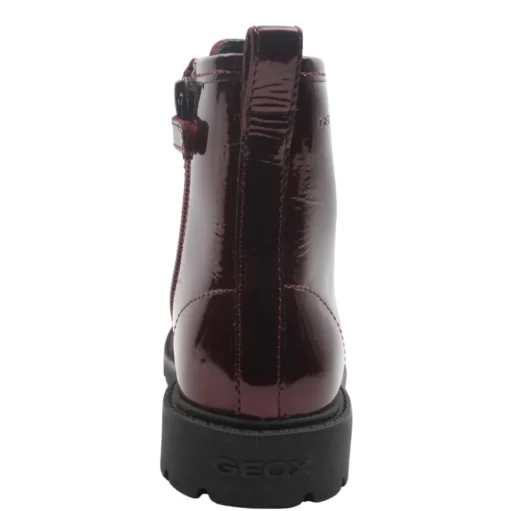 J46exa Boot - Burgundy