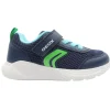 J36gba Trainer - Navy Green