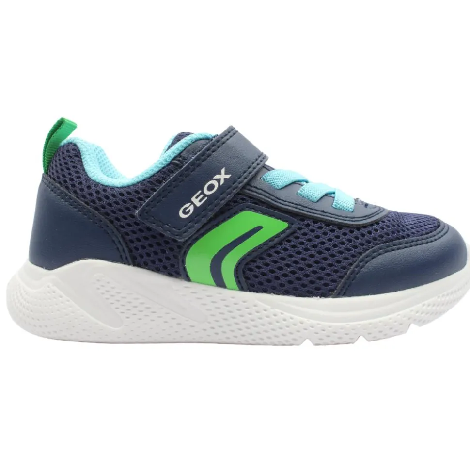 J36gba Trainer - Navy Green