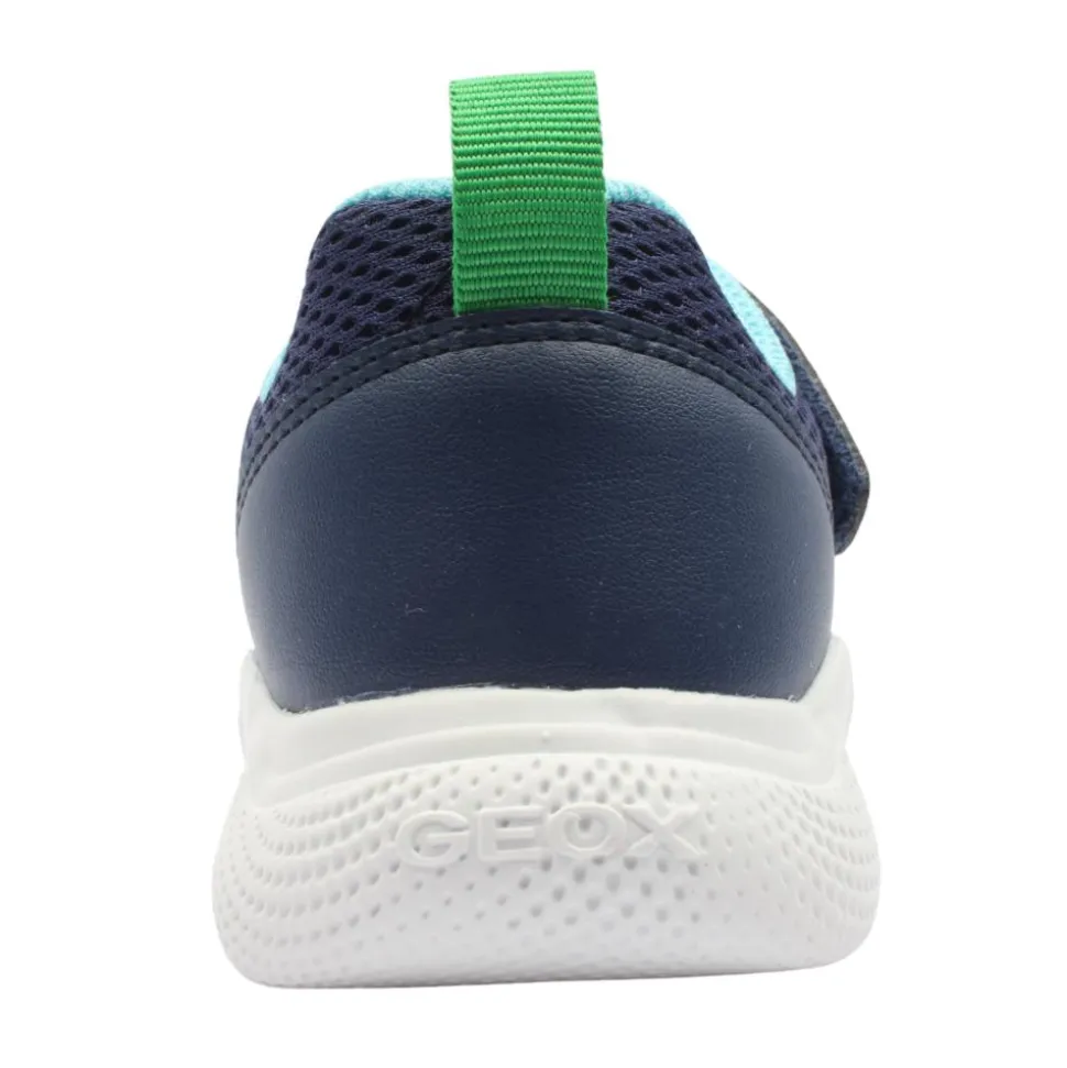 J36gba Trainer - Navy Green