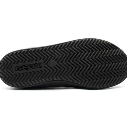 J944gd Junior Boot - Black Patent