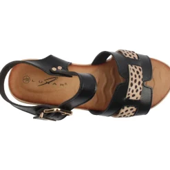Jlh533carla Sandal - Black