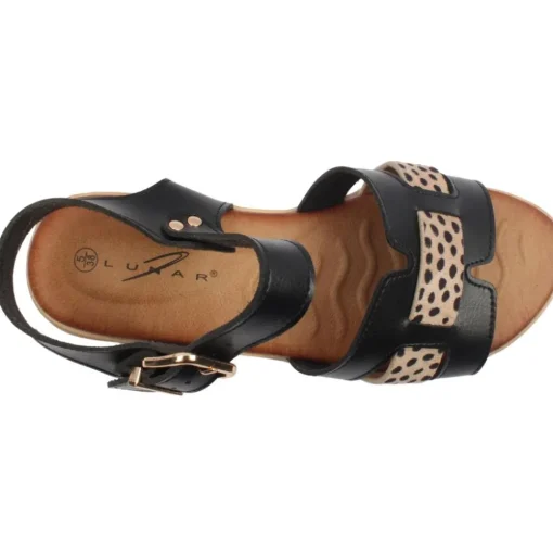 Jlh533carla Sandal - Black