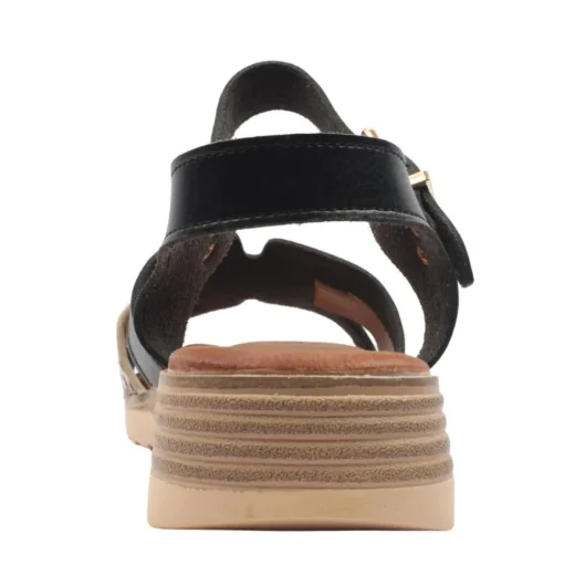 Jlh533carla Sandal - Black