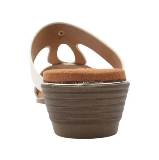 Jlh528portland Sandal - White Multi