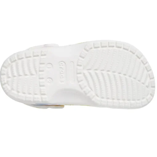 210995 Junior Clog - Chalk