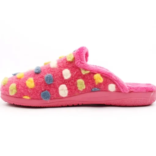Kla126montreal Slipper - Pink