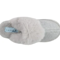 Klb049carol Slipper - Grey