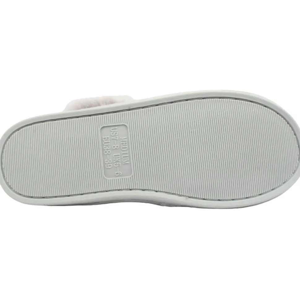 Klb049carol Slipper - Grey