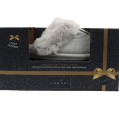 Klb049carol Slipper - Grey