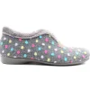 Klz065tennessee Slipper - Grey