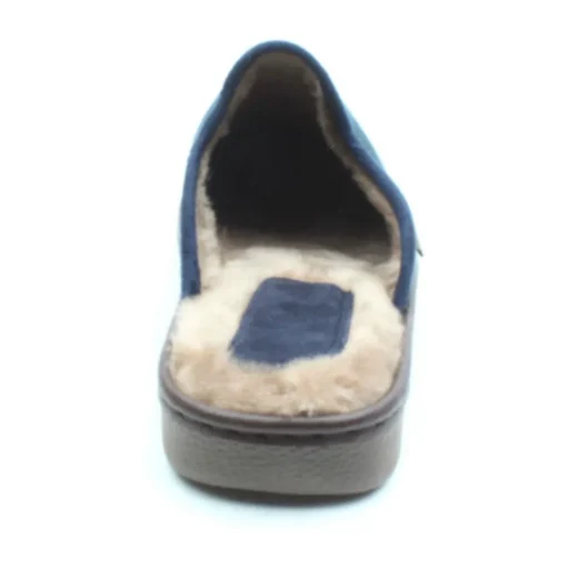 Kmg006 Glen Slipper - Navy
