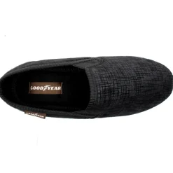 Kmg136denver Slipper - Black