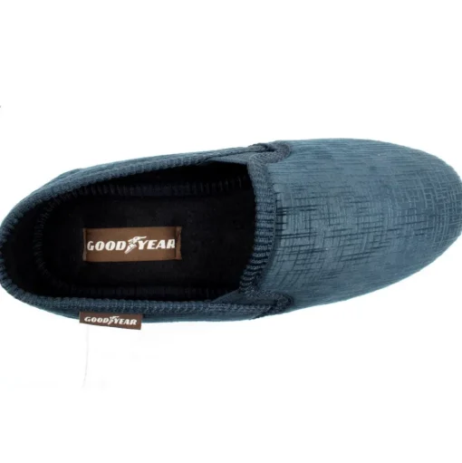 Kmg136denver Slipper - Navy