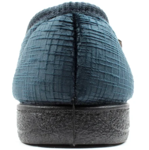 Kmg136denver Slipper - Navy