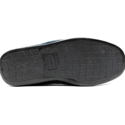 Kmg136denver Slipper - Navy