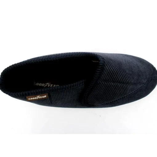Kmg119drake Slipper - Navy