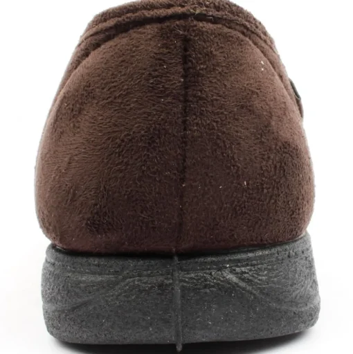 Kmg116harrison Slipper - Brown