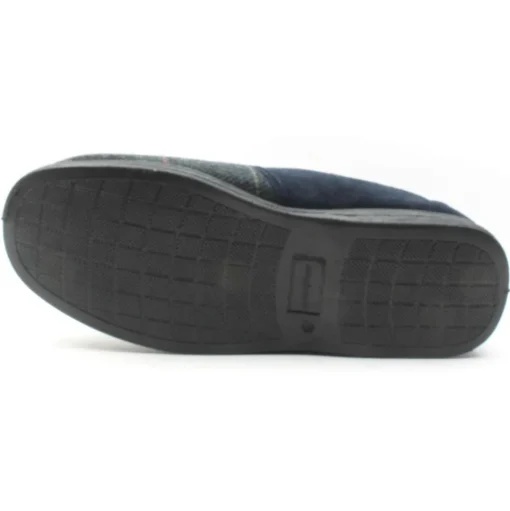 Kmg116harrison Slipper - Navy