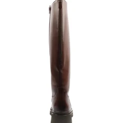 51859 Knee High Boot - Tan