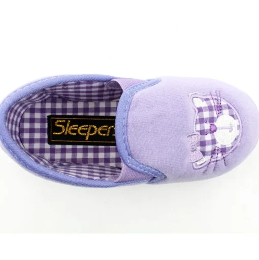 Kylebay Cs276 Junior Slipper - Lilac