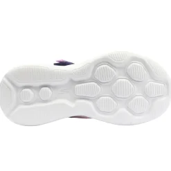 303386L Go Run Trainer - Navy Pink