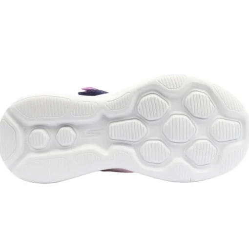 303386L Go Run Trainer - Navy Pink