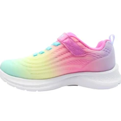 303397L Jumpster Trainer - Pink Multi