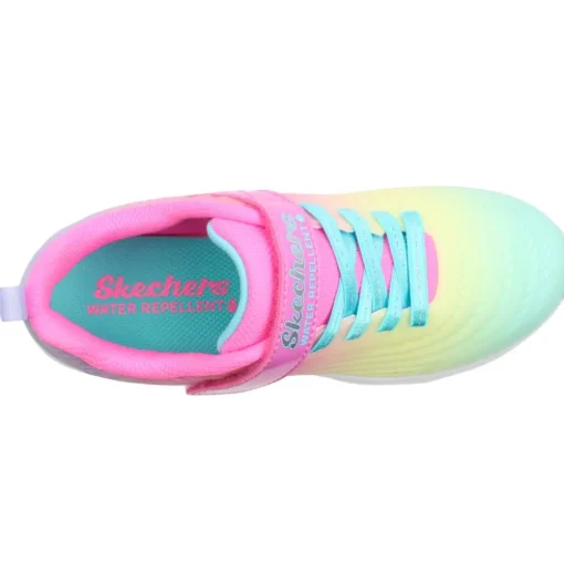 303397L Jumpster Trainer - Pink Multi