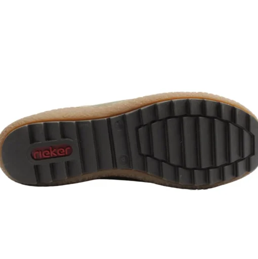 L7561 Laced Shoe - Green