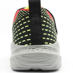 403753L Nitro Sprint Junior Run - Black/Red