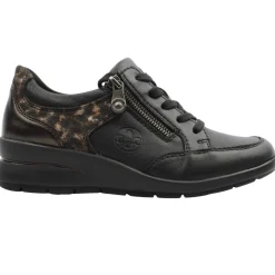L4801 Shoe - Black