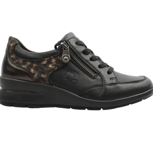 L4801 Shoe - Black