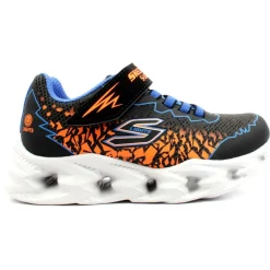 400603L Trainer - Black Blue
