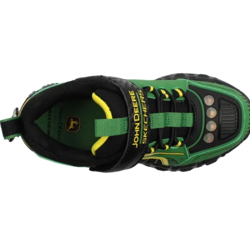 407061L Trainer - Green Combi