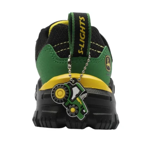 407061L Trainer - Green Combi