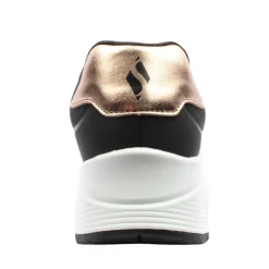 310545L Trainer Uno - Black Black