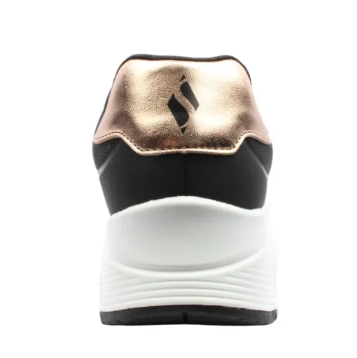 310545L Trainer Uno - Black Black