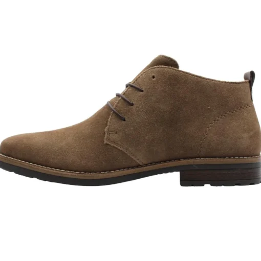 33206 Laced Boot - Tan