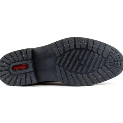 14605 Laced Boot - Tan