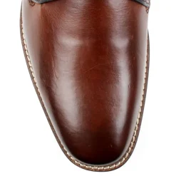 Laced Boot Salvador - Tan