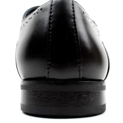 127 Laced Dress Shoe - Black